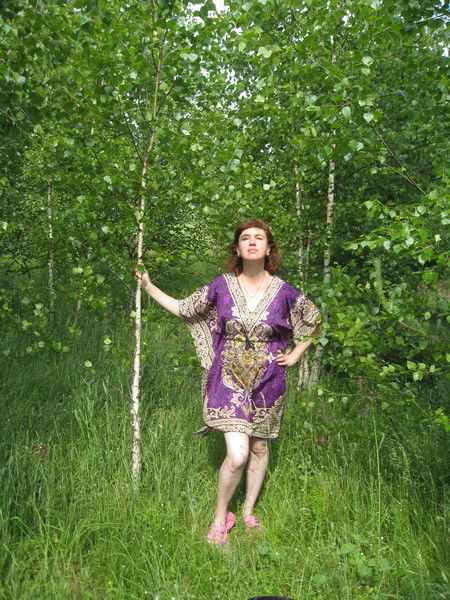 Наталья Капкаева