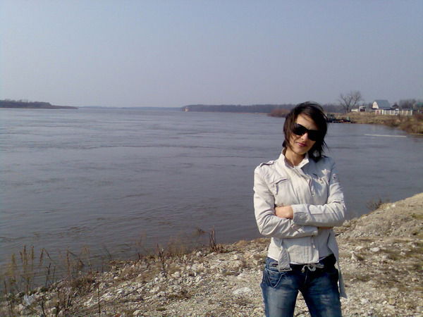 Людмила Вилкова