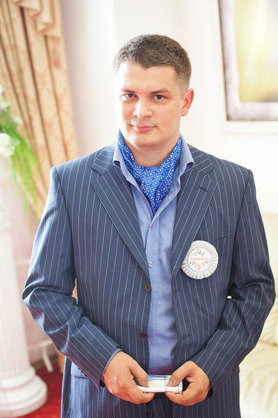 Михаил Кувалдин