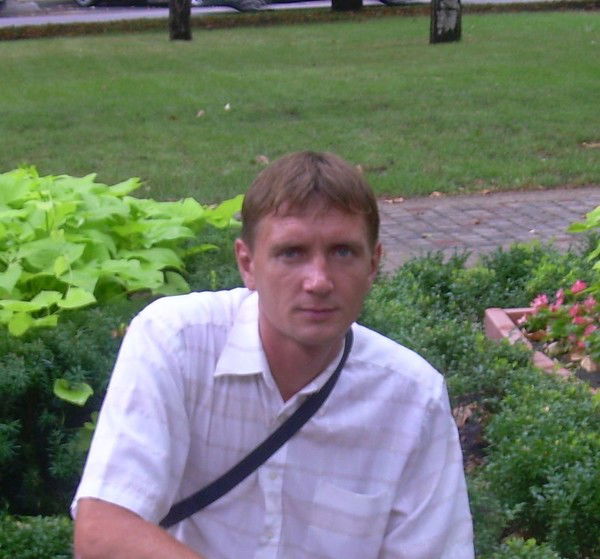 Михаил Радченко