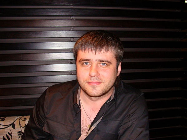 Евгений Сазонов