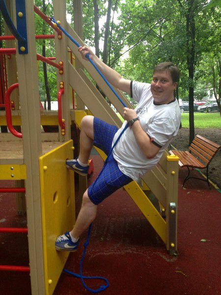 Aлександр Тюрин