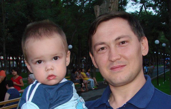 Руслан Гараев