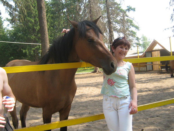 Юлия Хомякова