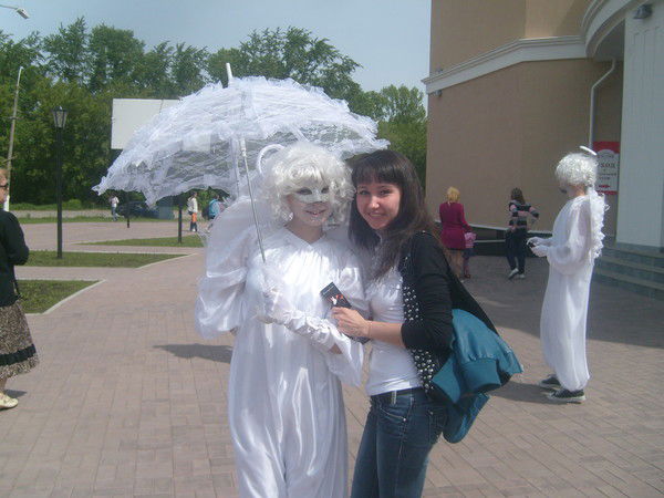 Настенька Завалина