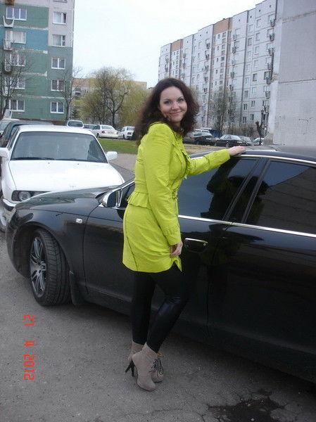 Елена Леоненко