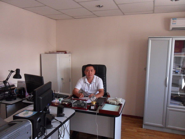 Суйорбек Шамурзаев