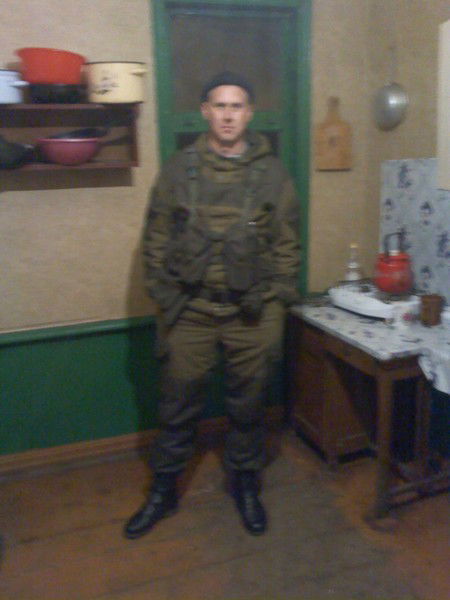 Геннадий Мосиенко