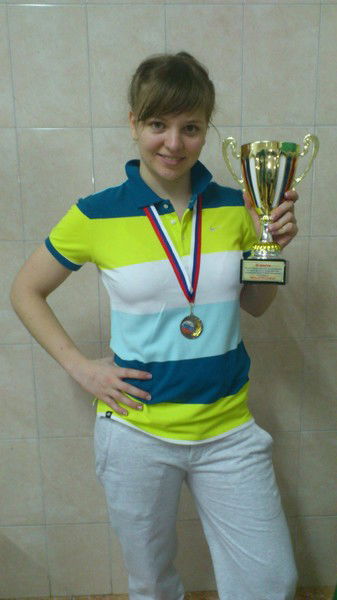 Татьяна Турова