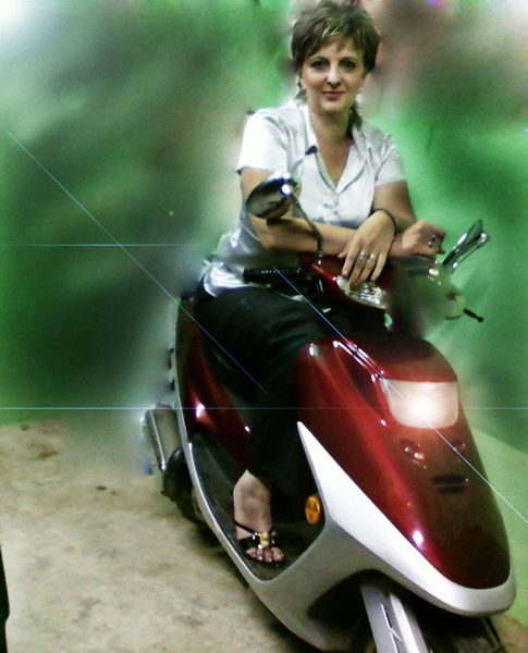 Ирина Петрова