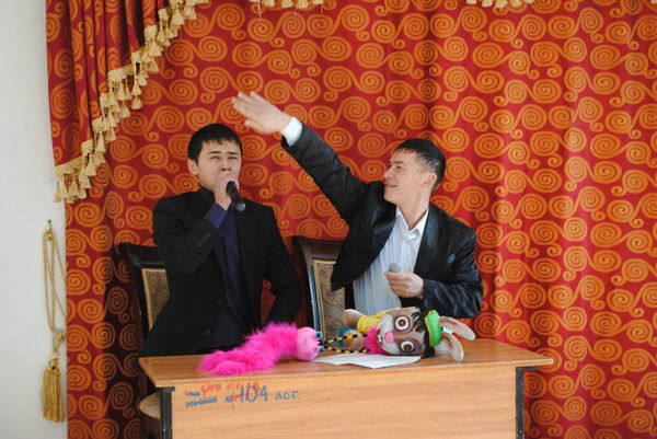 Ертай Буханов