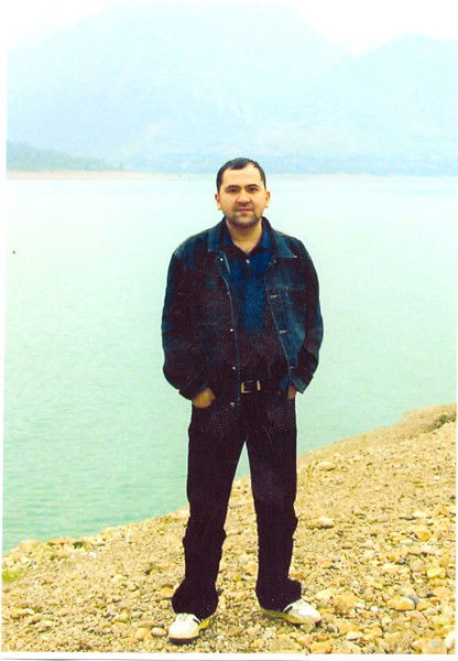 Sunnat Zakirhadjaev
