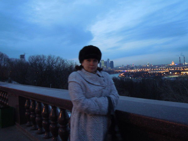 Елена Хохлова