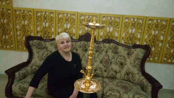 Анна Шихалиева