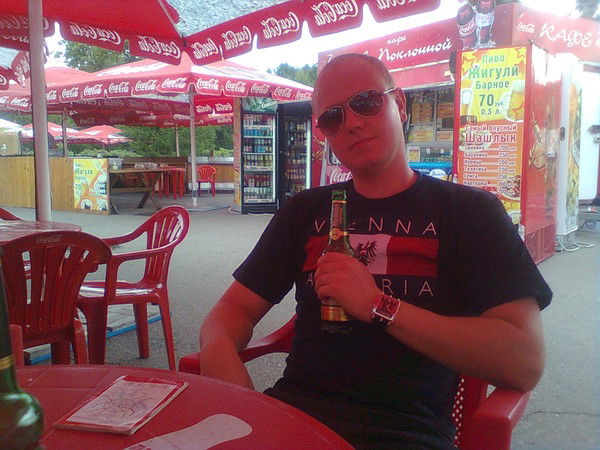 Константин Колупаев