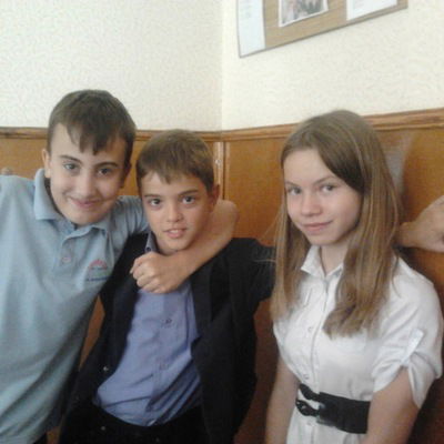 Саша Петров