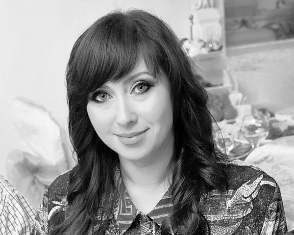 Оксана Мхитарян