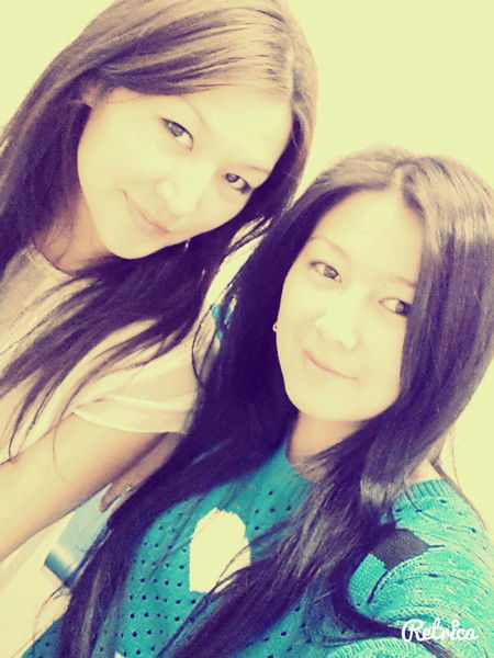 Karashash Algadaievna