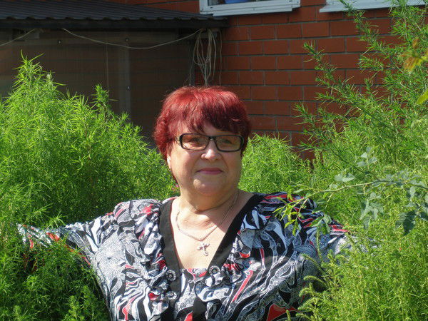 Раиса Масленченко