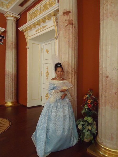 Диана Аммосова