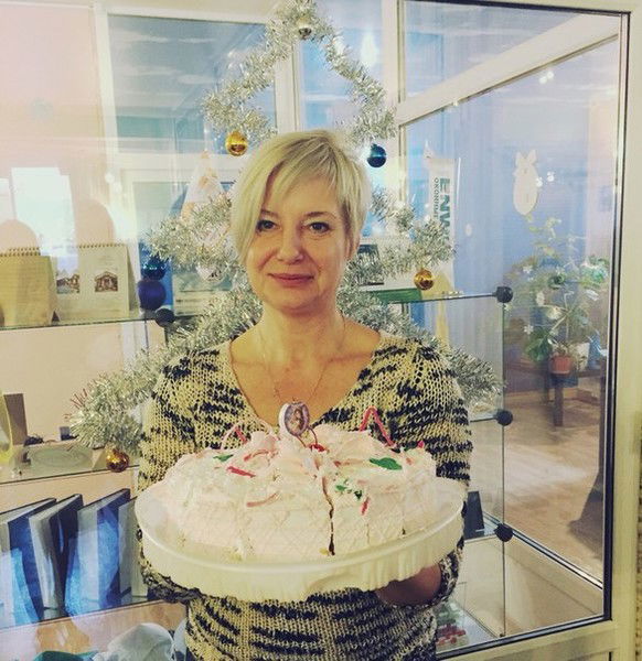 Елена Головкова