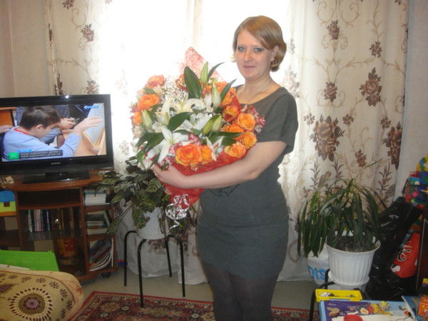 Светлана Вахрушева