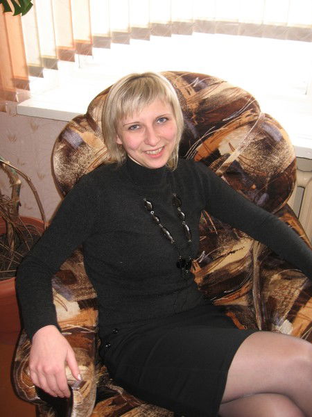 Елена Лапковская