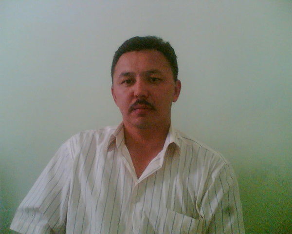 Ануарбек Турсынбетов