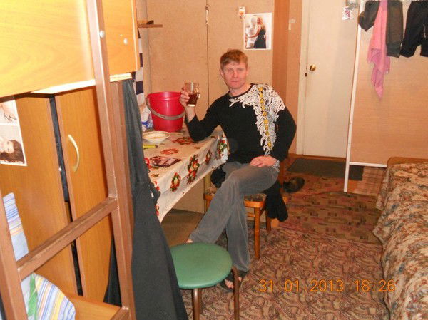 Игорь Крюков