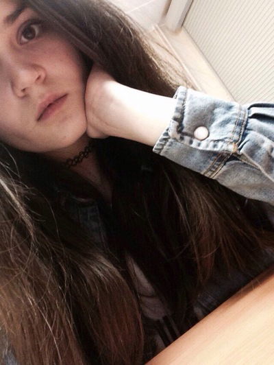 Елизавета Путина