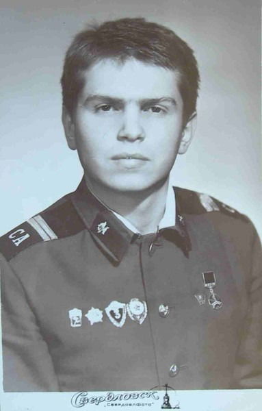 Валерий Бондарев