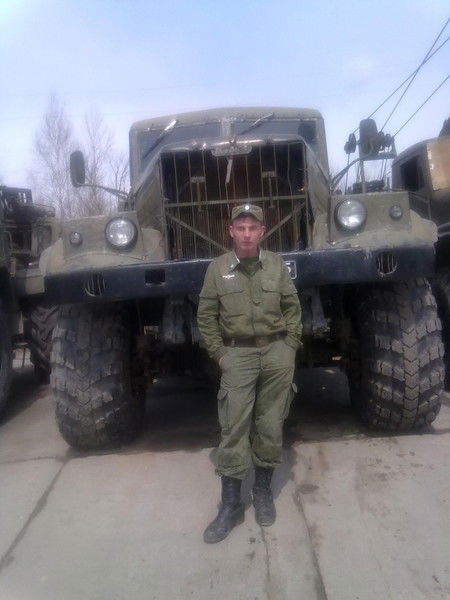 Паша Бондаренко