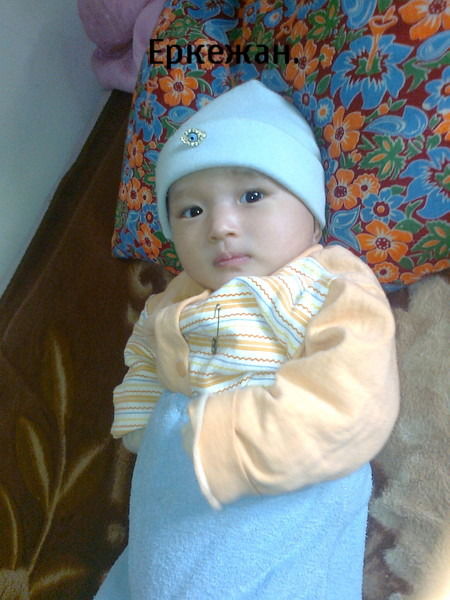 Жанаргул Зиноллаева