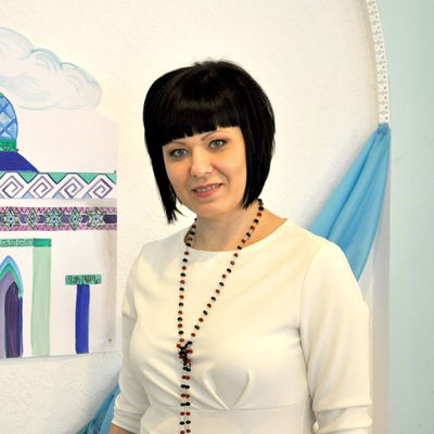 Жанна Мамонова