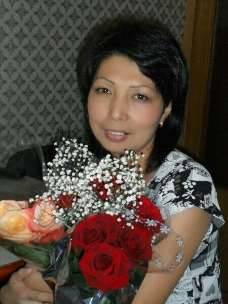 Нурзат Кашкараева