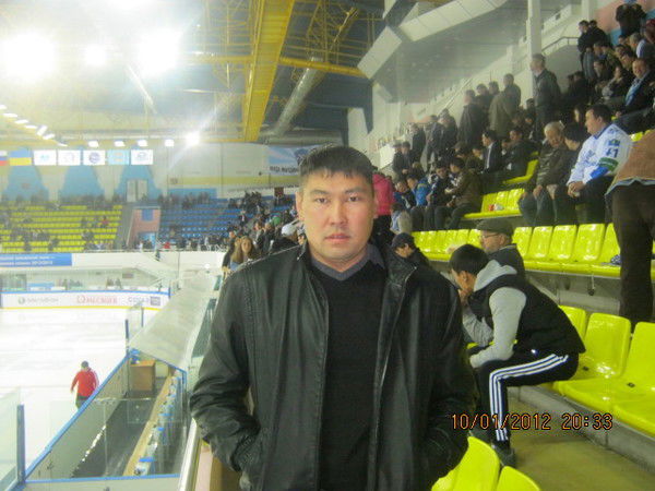 Талгат Касымбаев