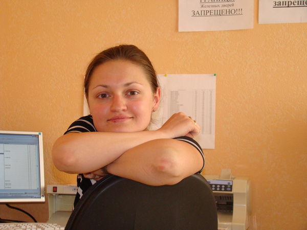 Ирина Биляк