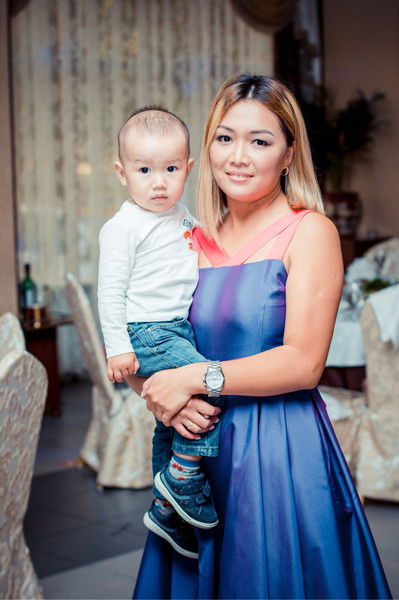 Алия Окенова