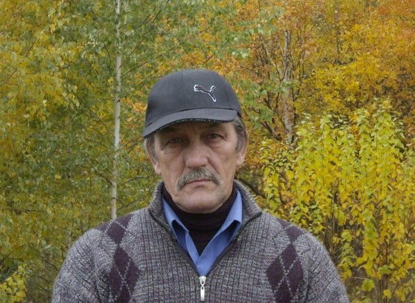 Владимир Бучков