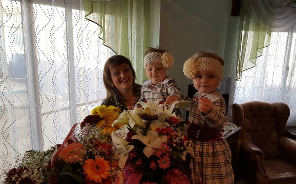 Лилия Притуляк