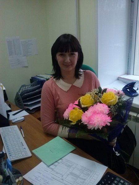 Гульнара Тухватуллина