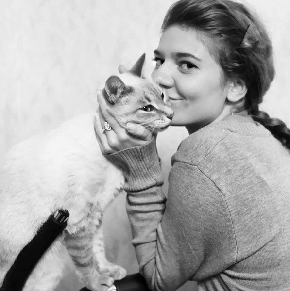 Вероника Руденок