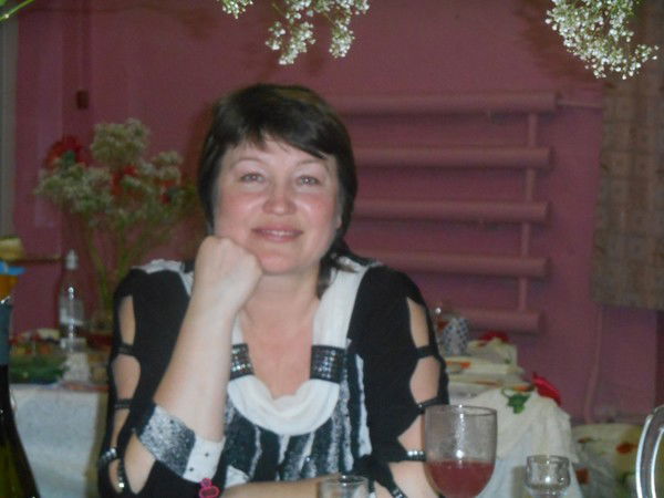 Татьяна Савинцева