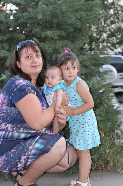 Ирина Баклаушева