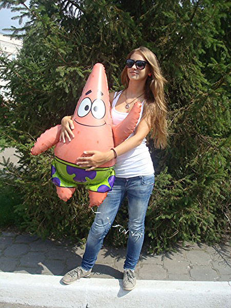 Мария Томилова