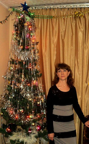 Ольга Зыкова