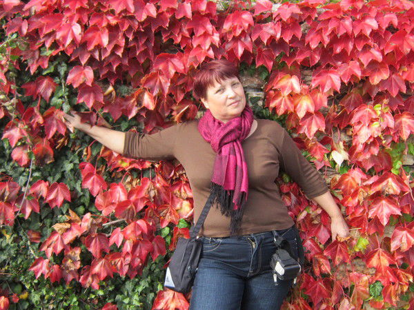 Галина Дымовская