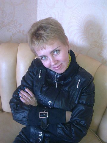 Ольга Неверенко