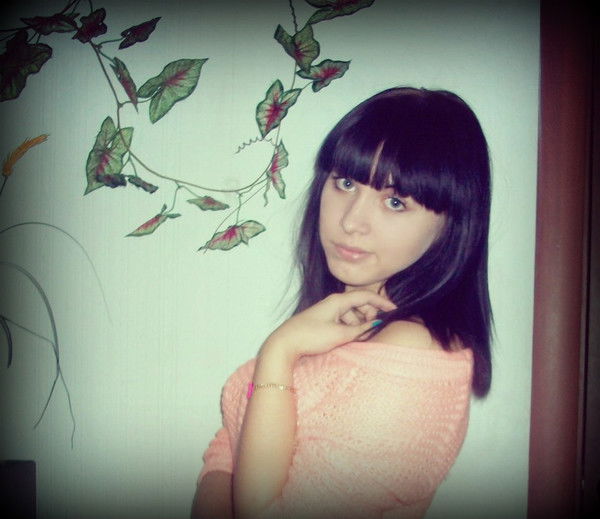 Алина Бурлакова