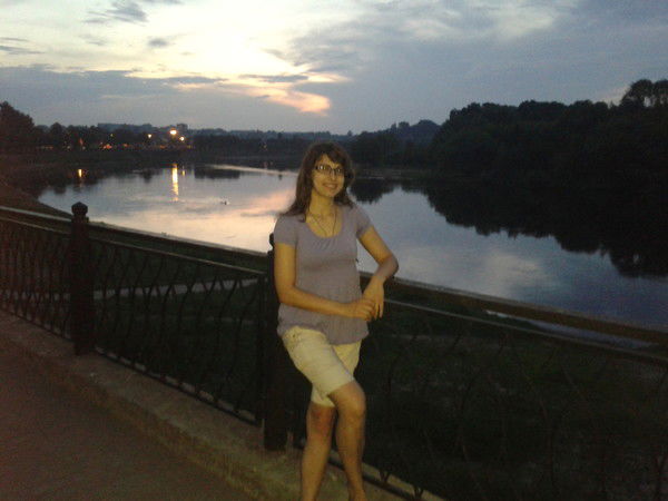 Надя Жарнасек